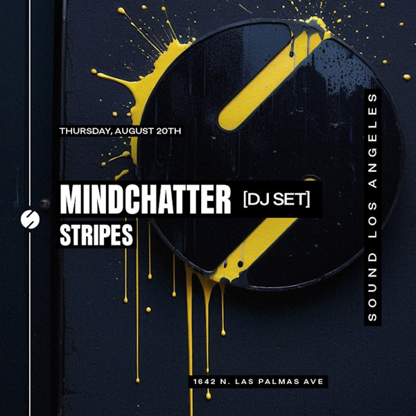 Mindchatter (DJ Set)