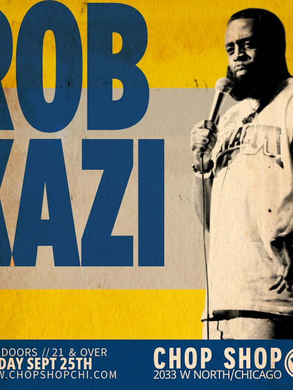 Rob Kazi