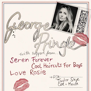 Lucky Draw presents: George Pringle