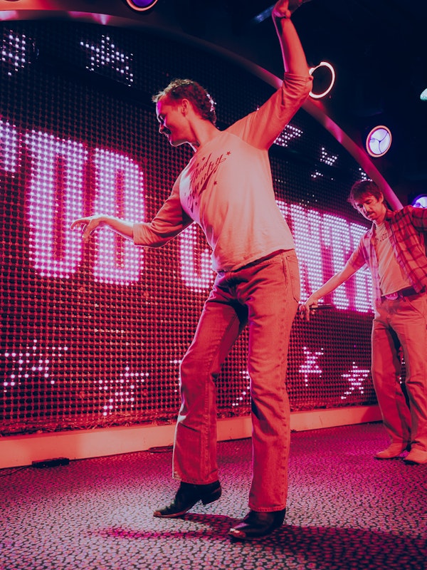 Stud Country - Queer Line Dancing & Two-Stepping (workshop + dance party)