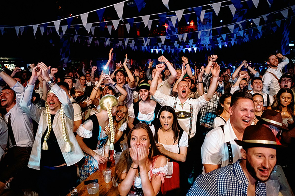 Camden Oktoberfest 2026 at Electric Ballroom, London