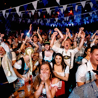 Camden Oktoberfest 2026