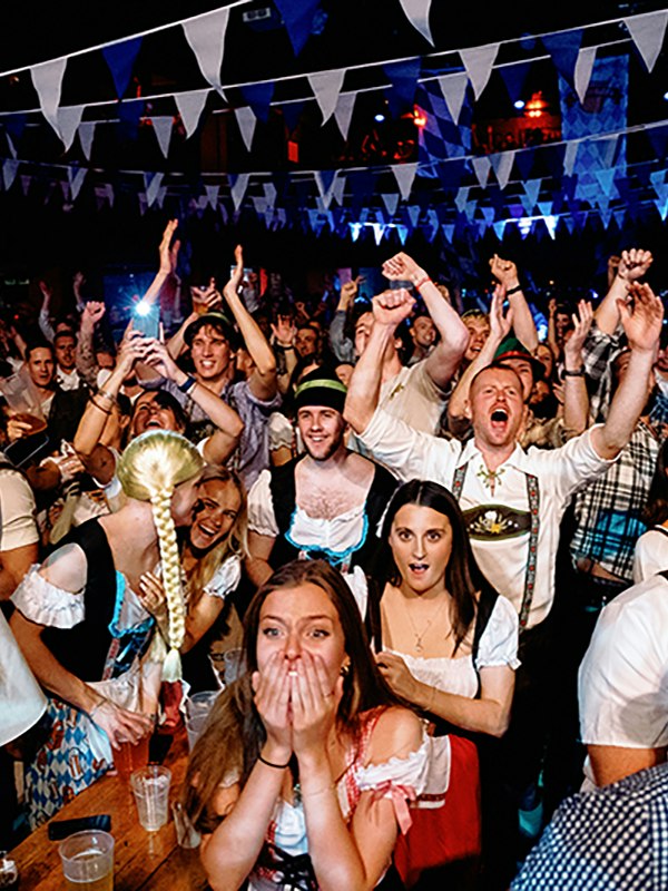Camden Oktoberfest 2026