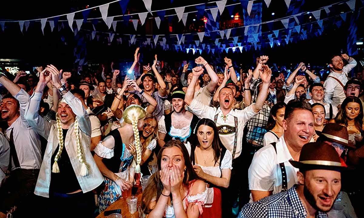 Camden Oktoberfest 2026