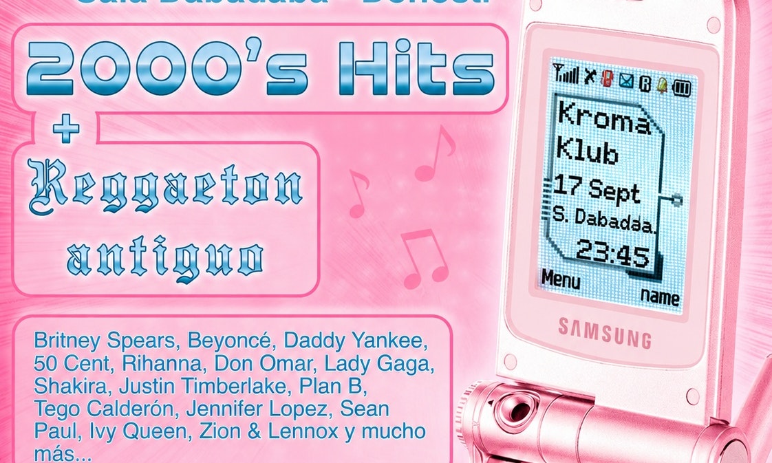 Kroma Klub: Flow 2000 en Dabadaba