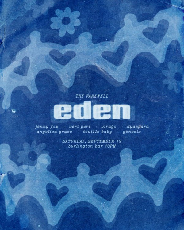 The Farewell: EDEN