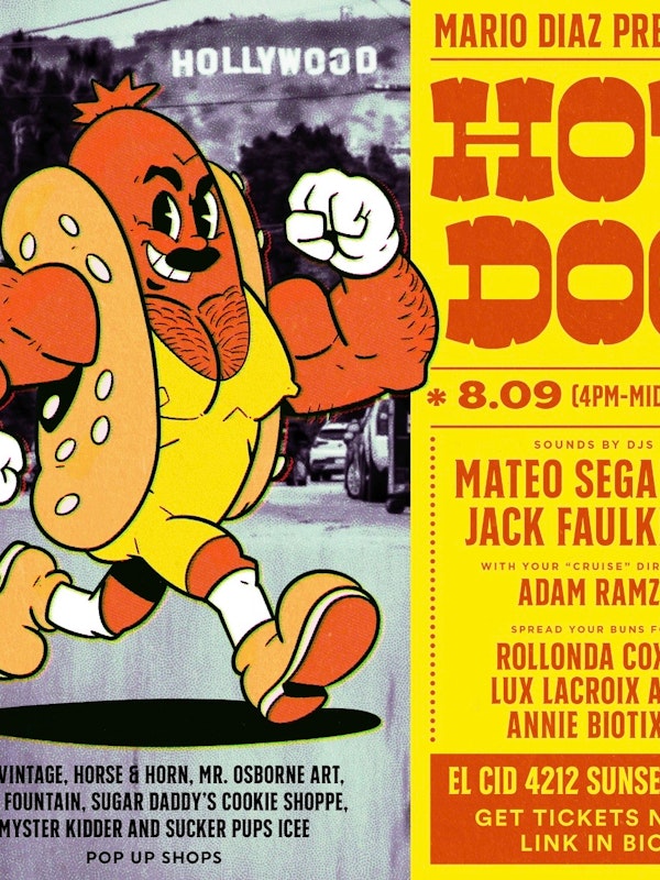Hot Dog Sundays