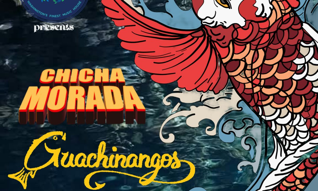 Guachinangos w/ Chicha Morada
