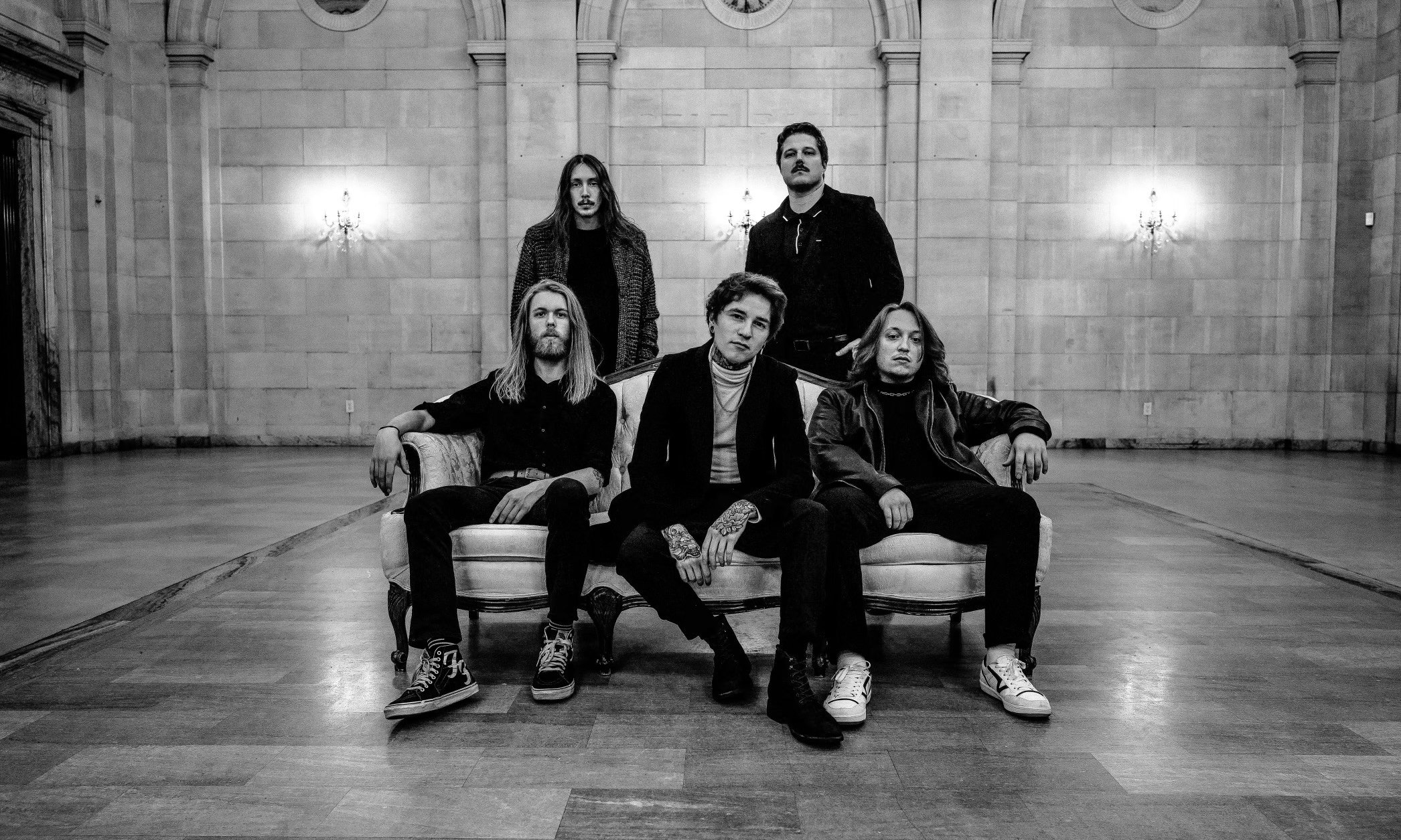 Midwinter "Haunt Me Forever" Tour
