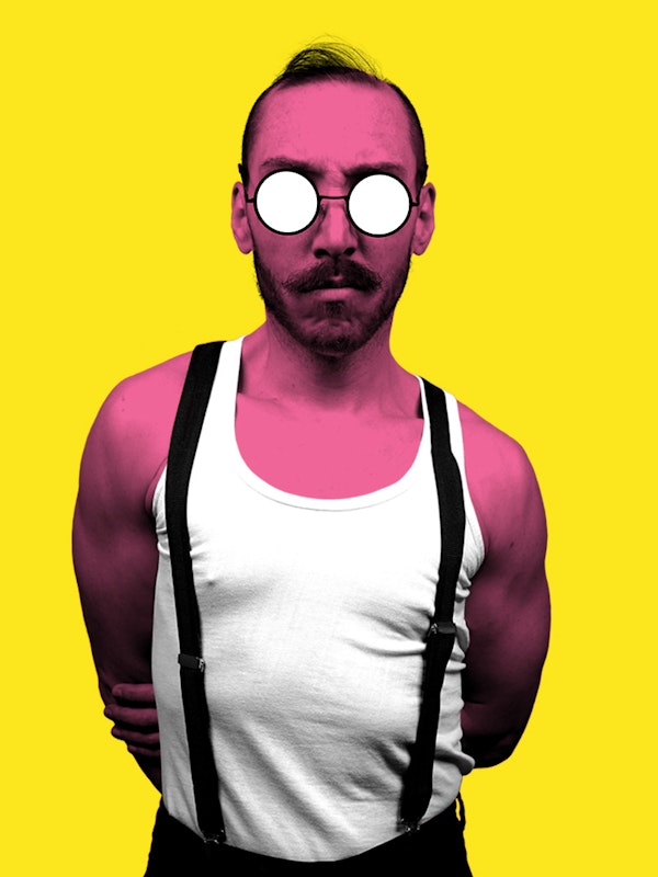Jamie Lenman