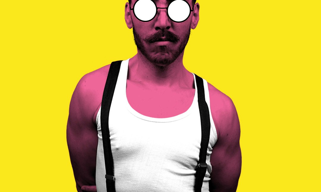 Jamie Lenman
