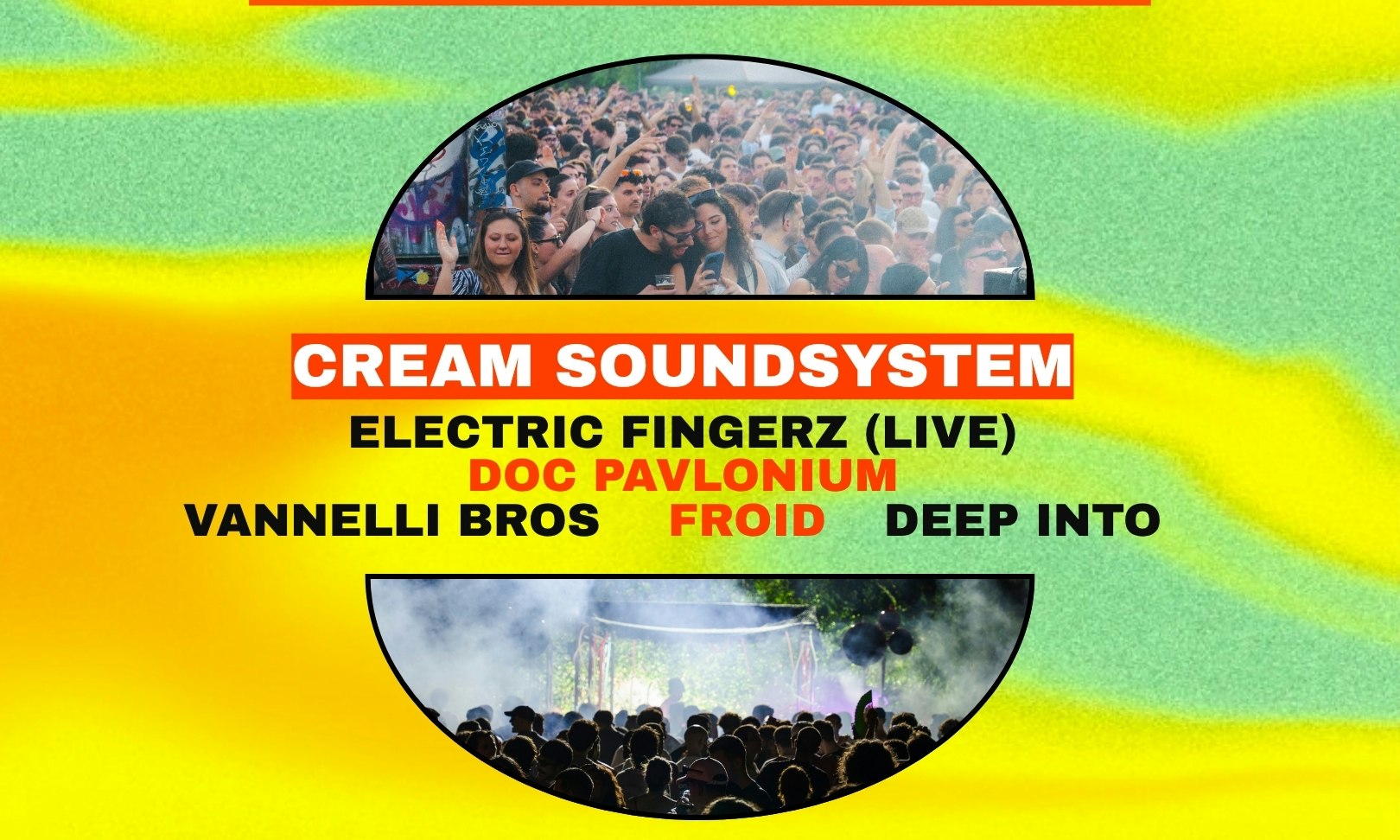 Milan Open Air allo Skatepark Parco Lambro con Cream Soundsystem