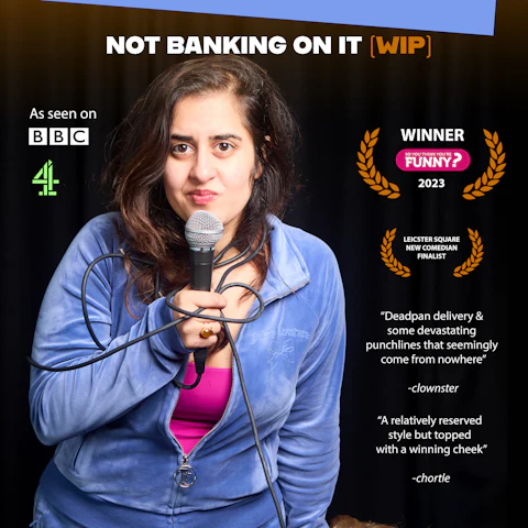 Samira Banks – Work in Progress