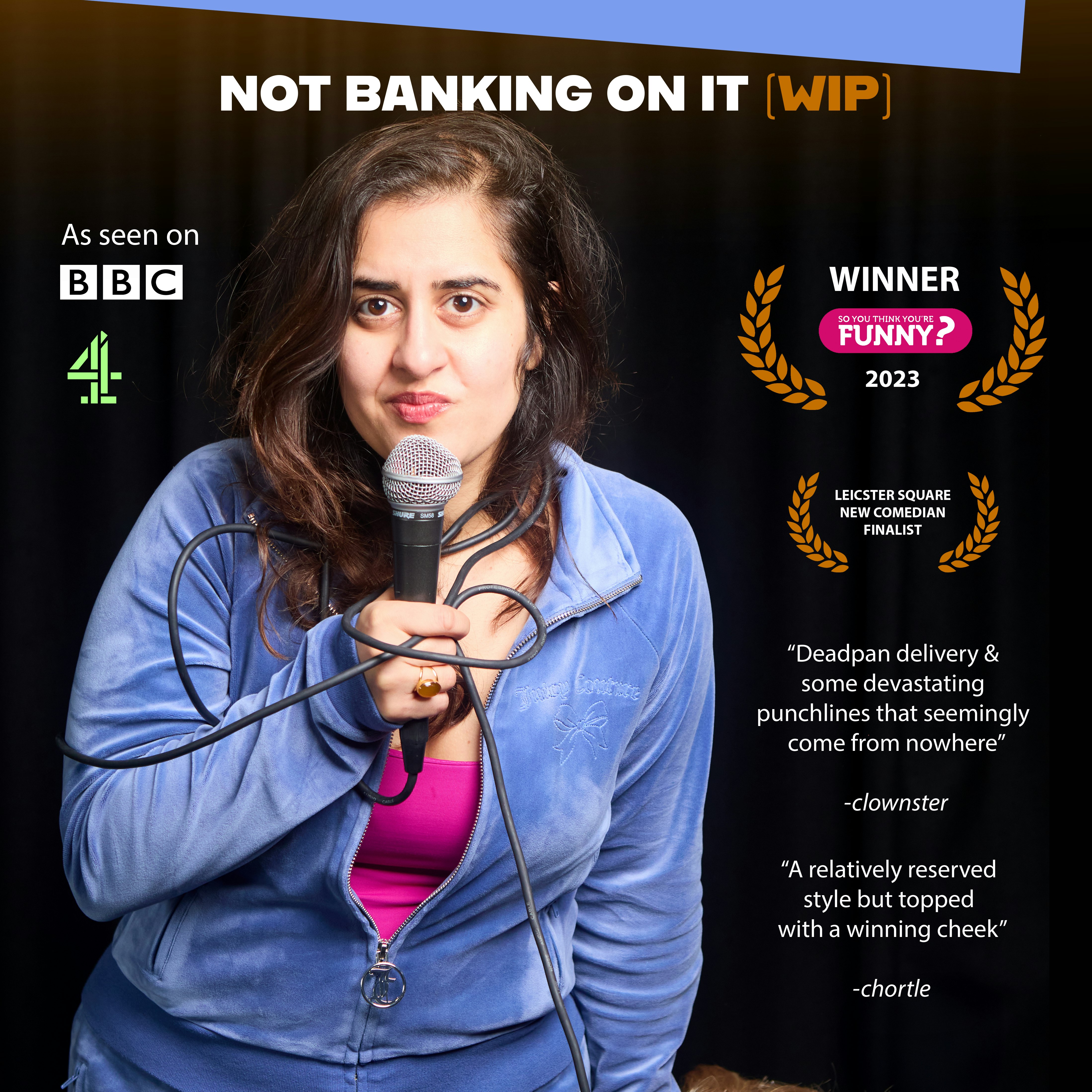 Samira Banks – Work in Progress