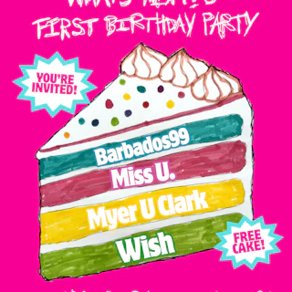 What’s Next? Magazine First Birthday Party: Wish, Miss U & more