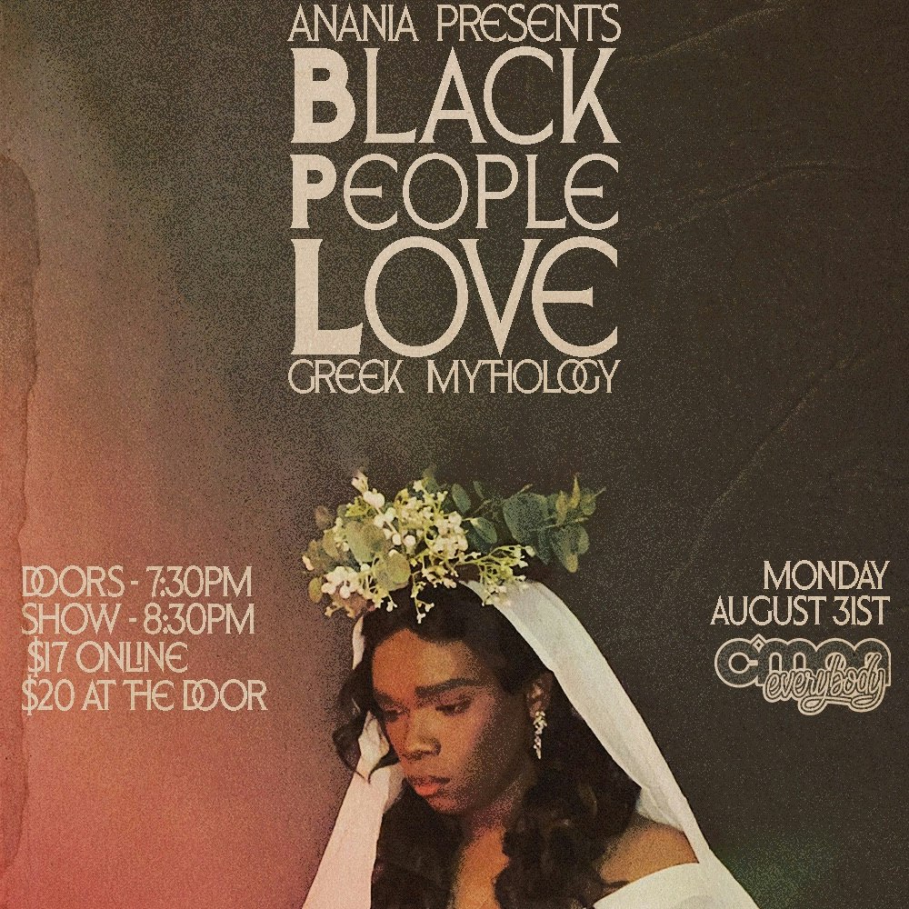 Anania Presents: BPL • Greek Mythology