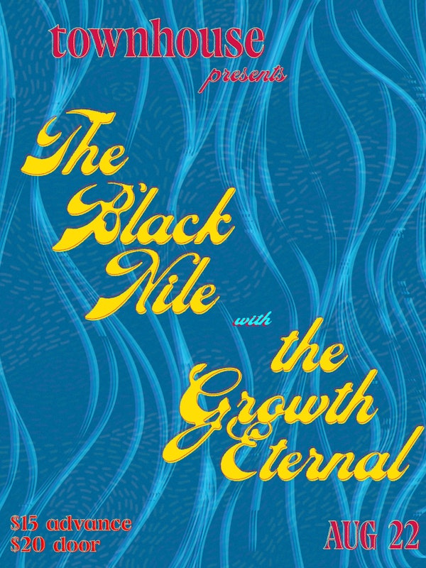 The Black Nile & The Growth Eternal