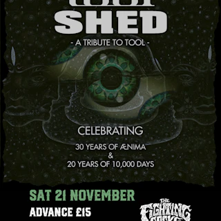 Tool Shed