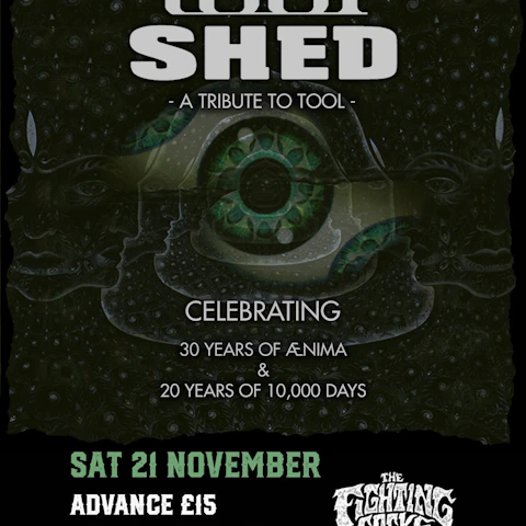 Tool Shed