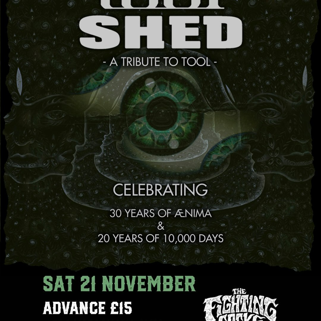 Tool Shed