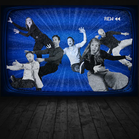 The Show That Goes Backwards (Camden Fringe)