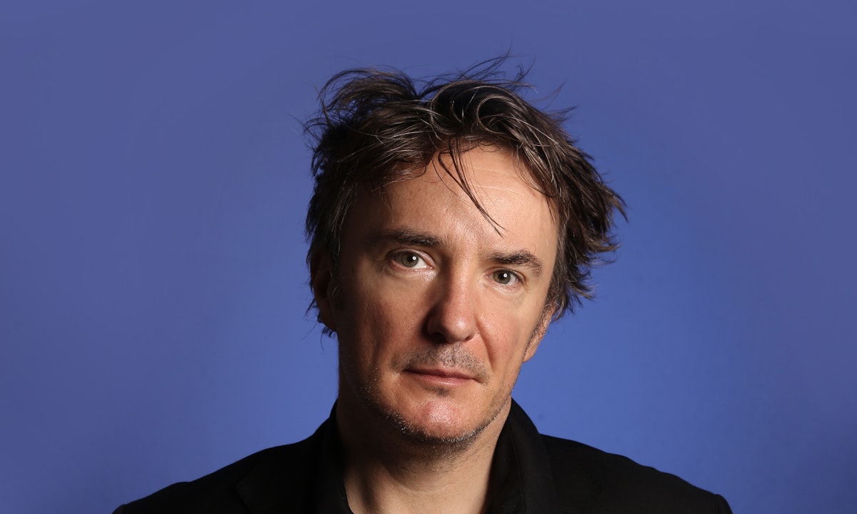 Dylan Moran: Tired? Listless? Lustless? How was Christmas?