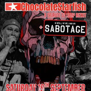 Chocolate Starfish