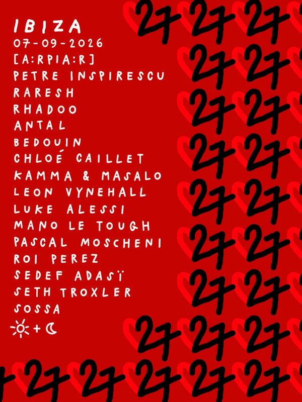 Circoloco Ibiza - Week 20