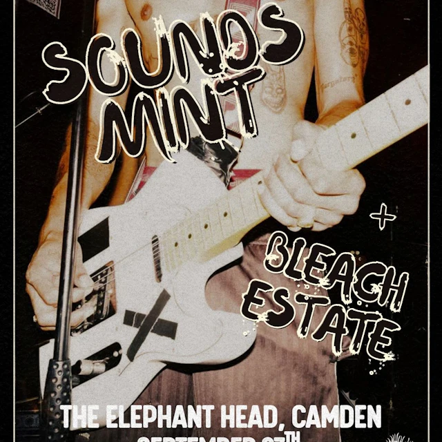 Sounds Mint, Bleach Estate