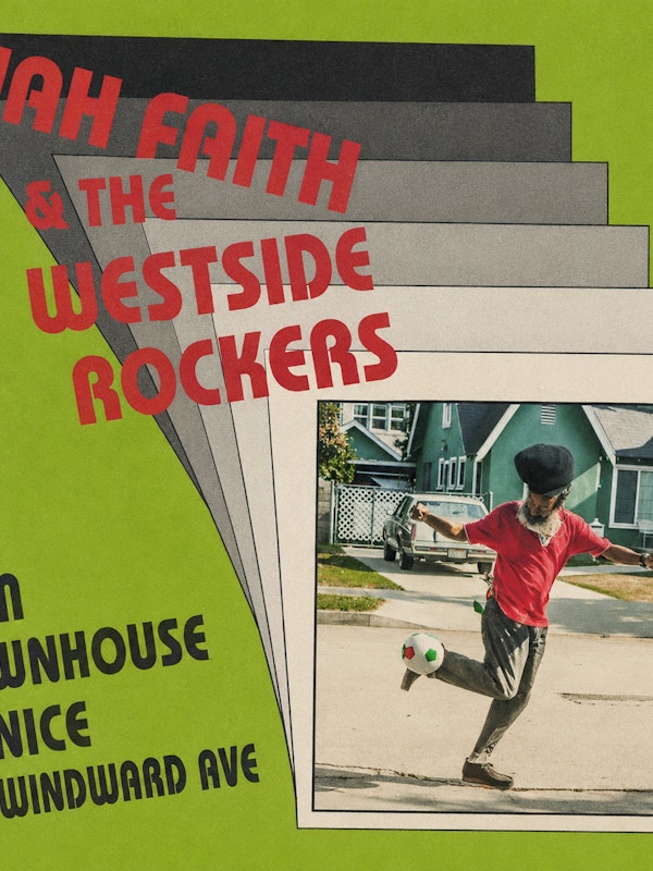 Jah Faith & The Westside Rockers