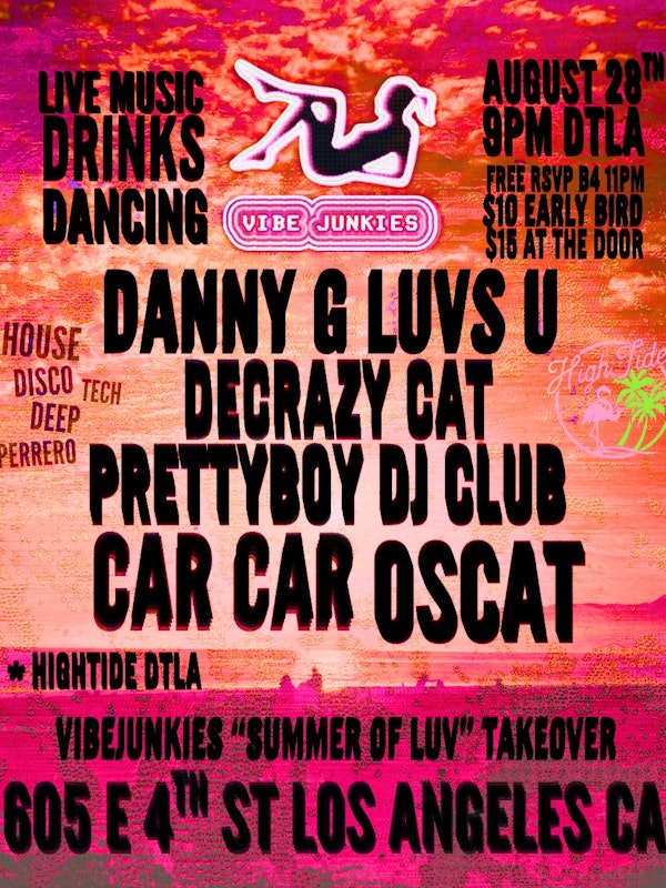 Summer of LUV