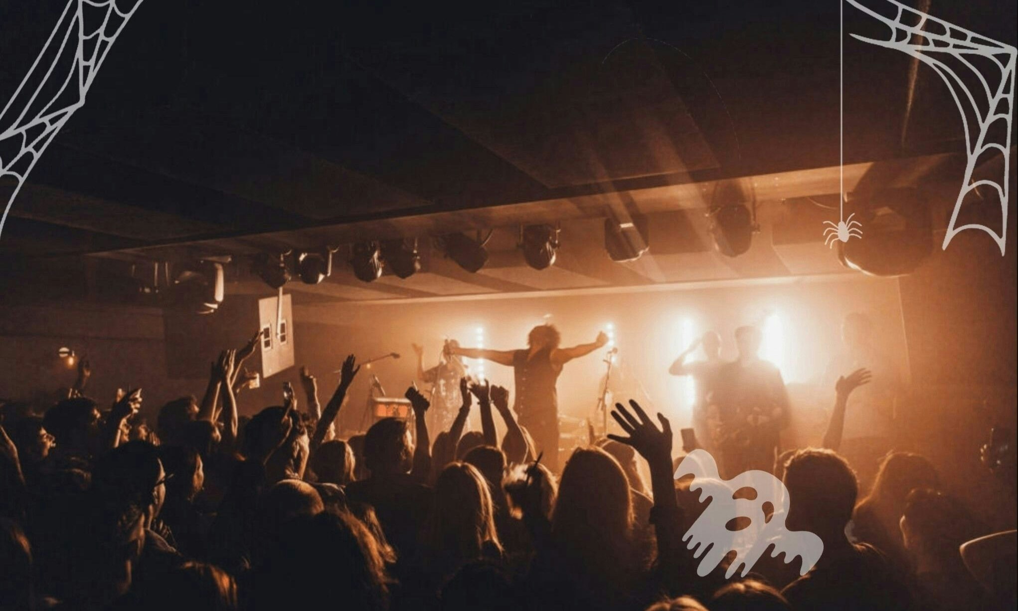 Shoreditch Got Soul: HALLOWEEN SPECIAL