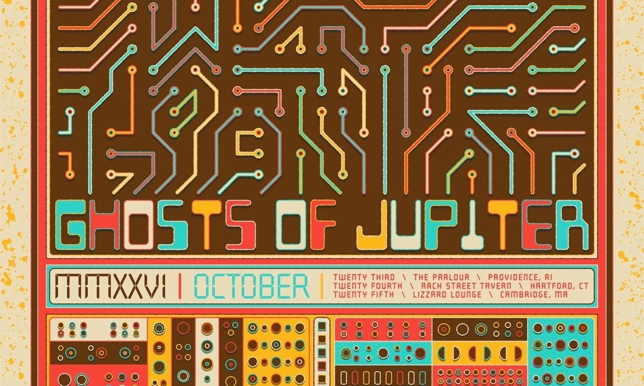 Ghosts Of Jupiter