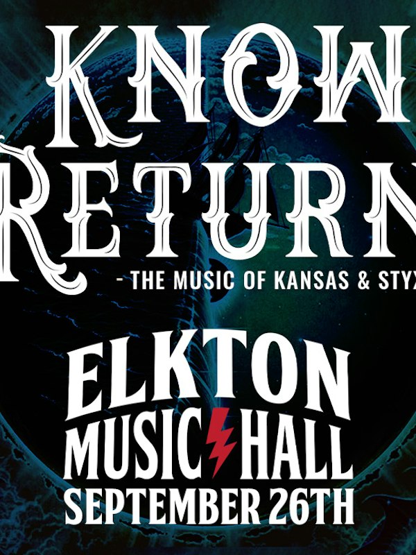 Know Return: The Music of Kansas & Styx