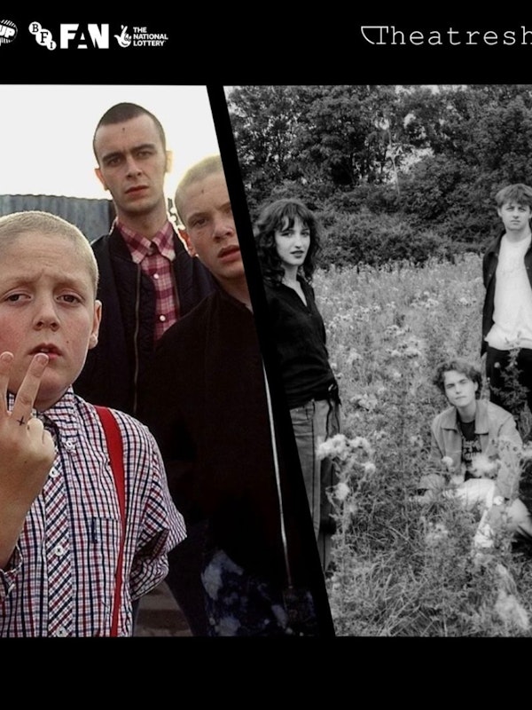 BFI 'Rip it Up' - This is England + live music by Wasabi