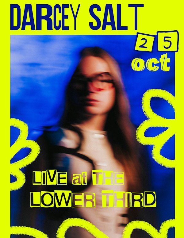 Darcey Salt live in London