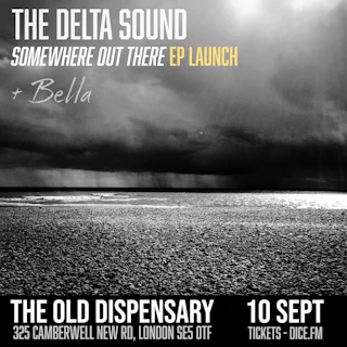 The Delta Sound 'Somewhere Out There' EP launch