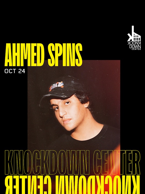 Ahmed Spins