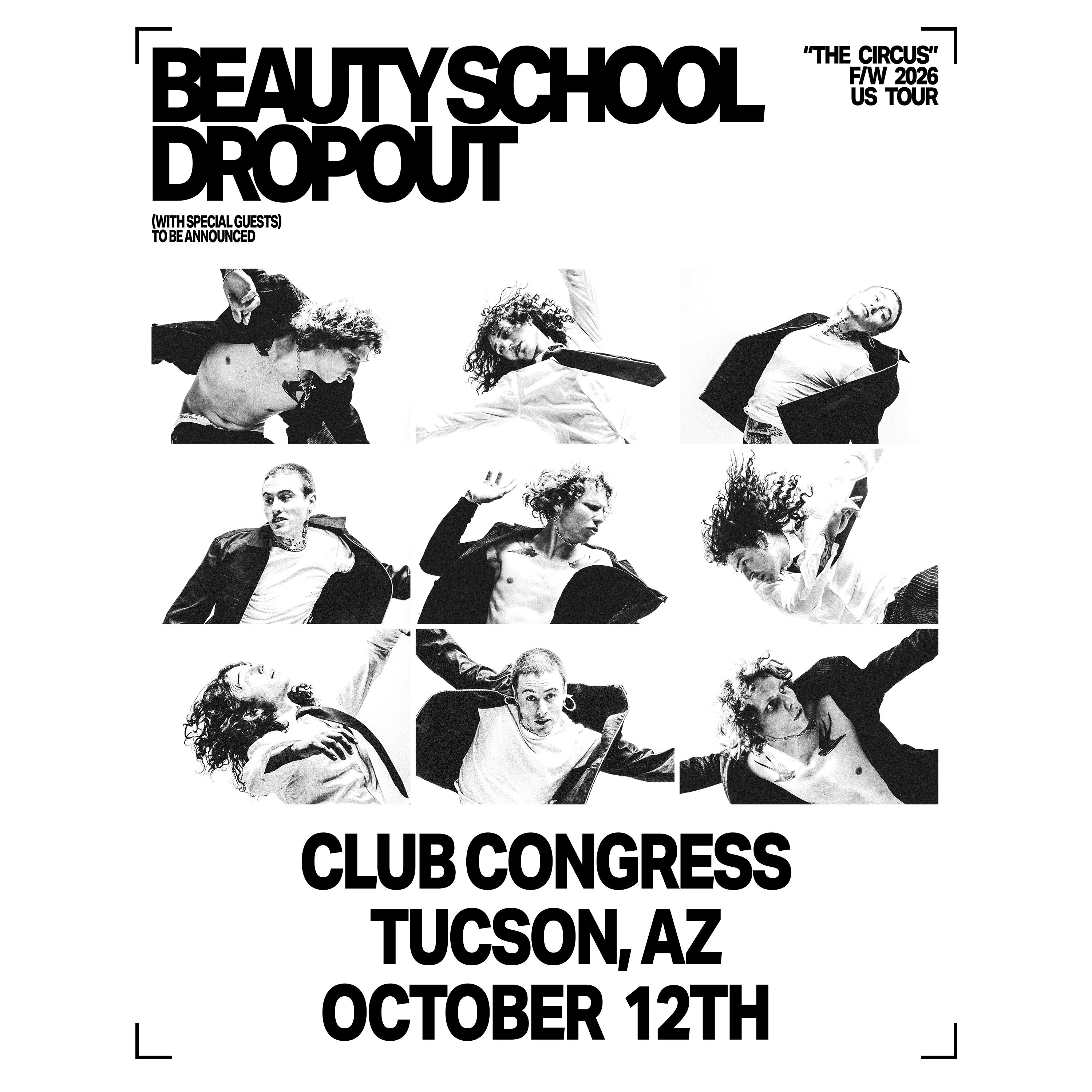 Beauty School Dropout