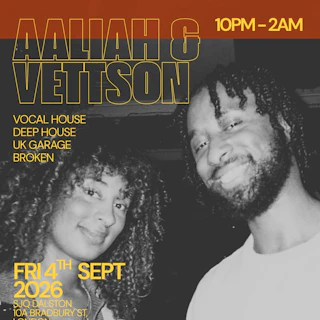 Aaliah & Vettson