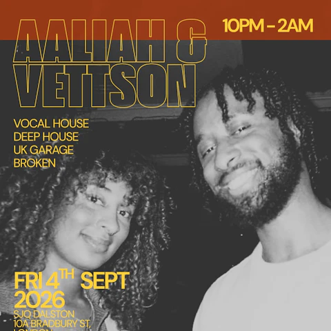 Aaliah & Vettson