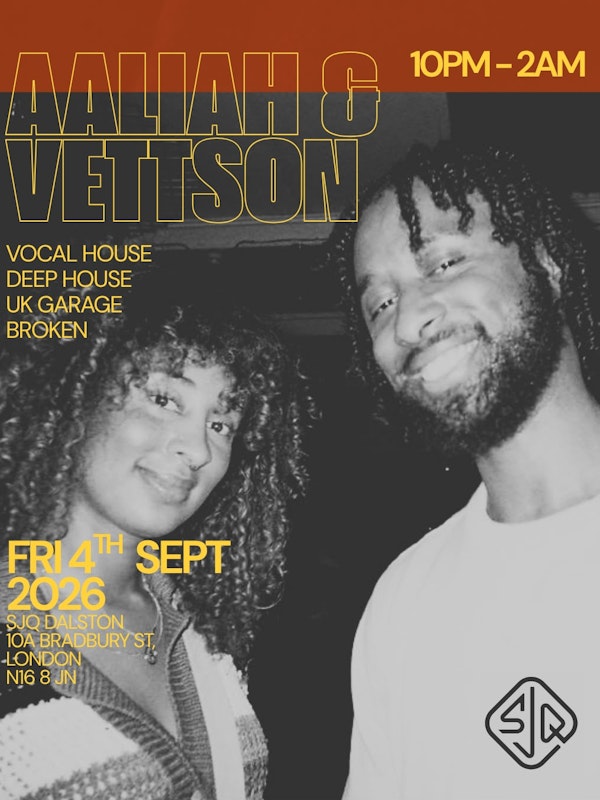 Aaliah & Vettson