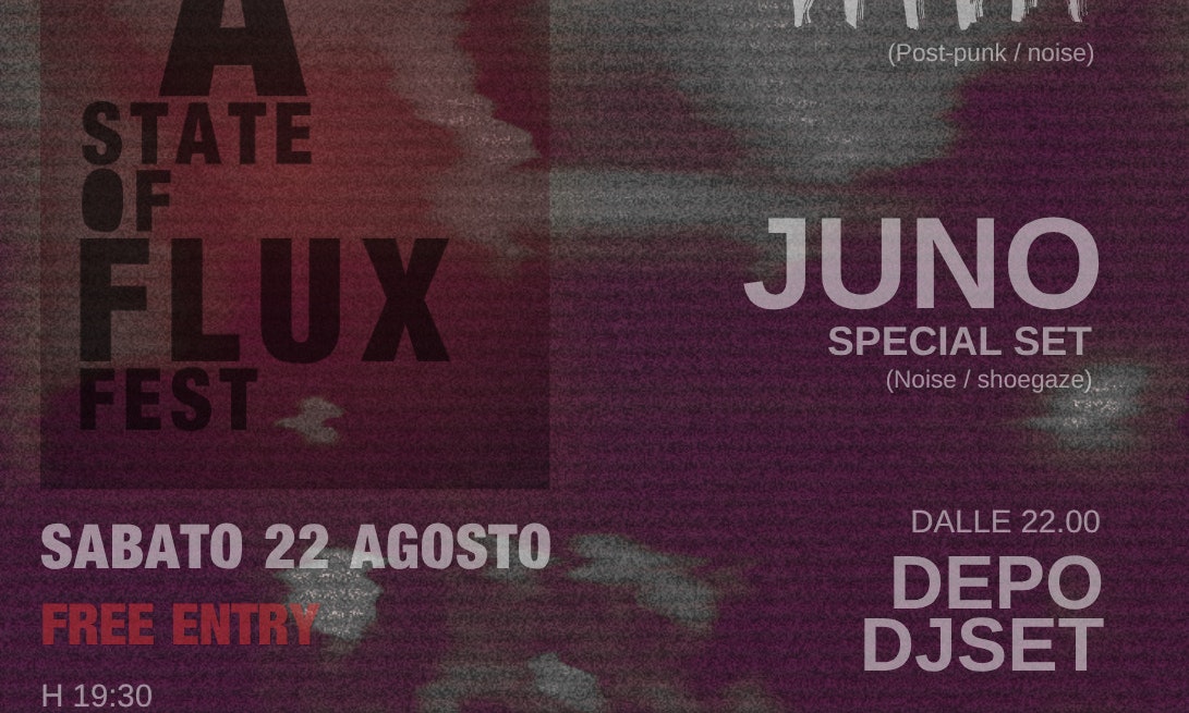IASOFF // INNI + JUNO live + DEPO djset