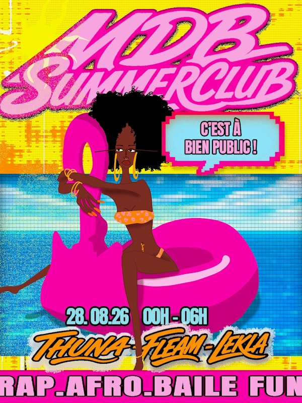 MDB SUMMER CLUB