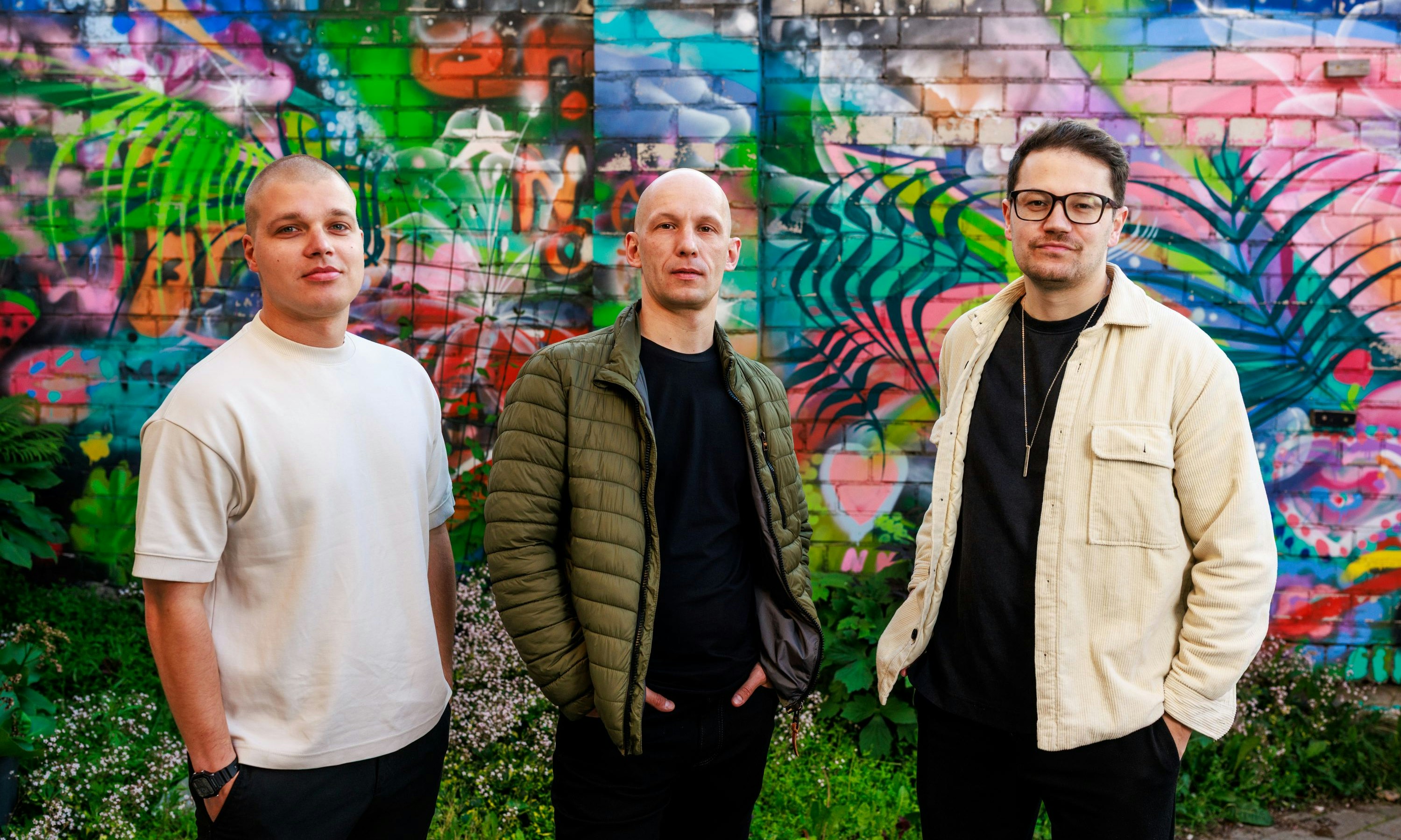 Flow Rea Trio