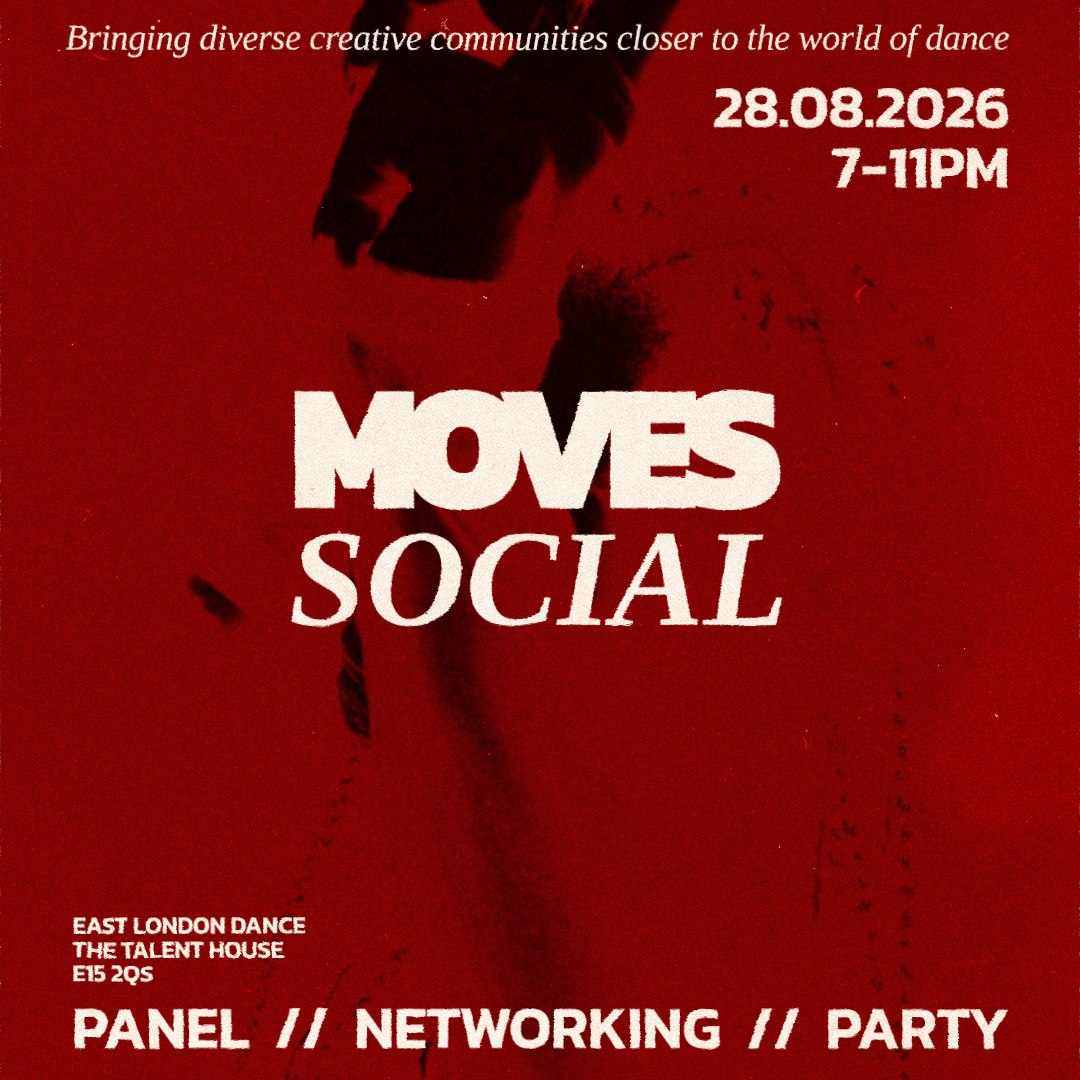 MOVES Social: the people, the purpose, & the party