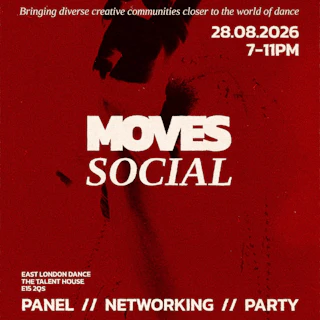 MOVES Social: the people, the purpose, & the party