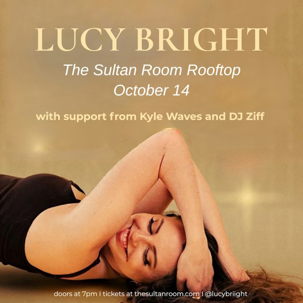 Lucy Bright, Kyle Waves, Adam Ziff