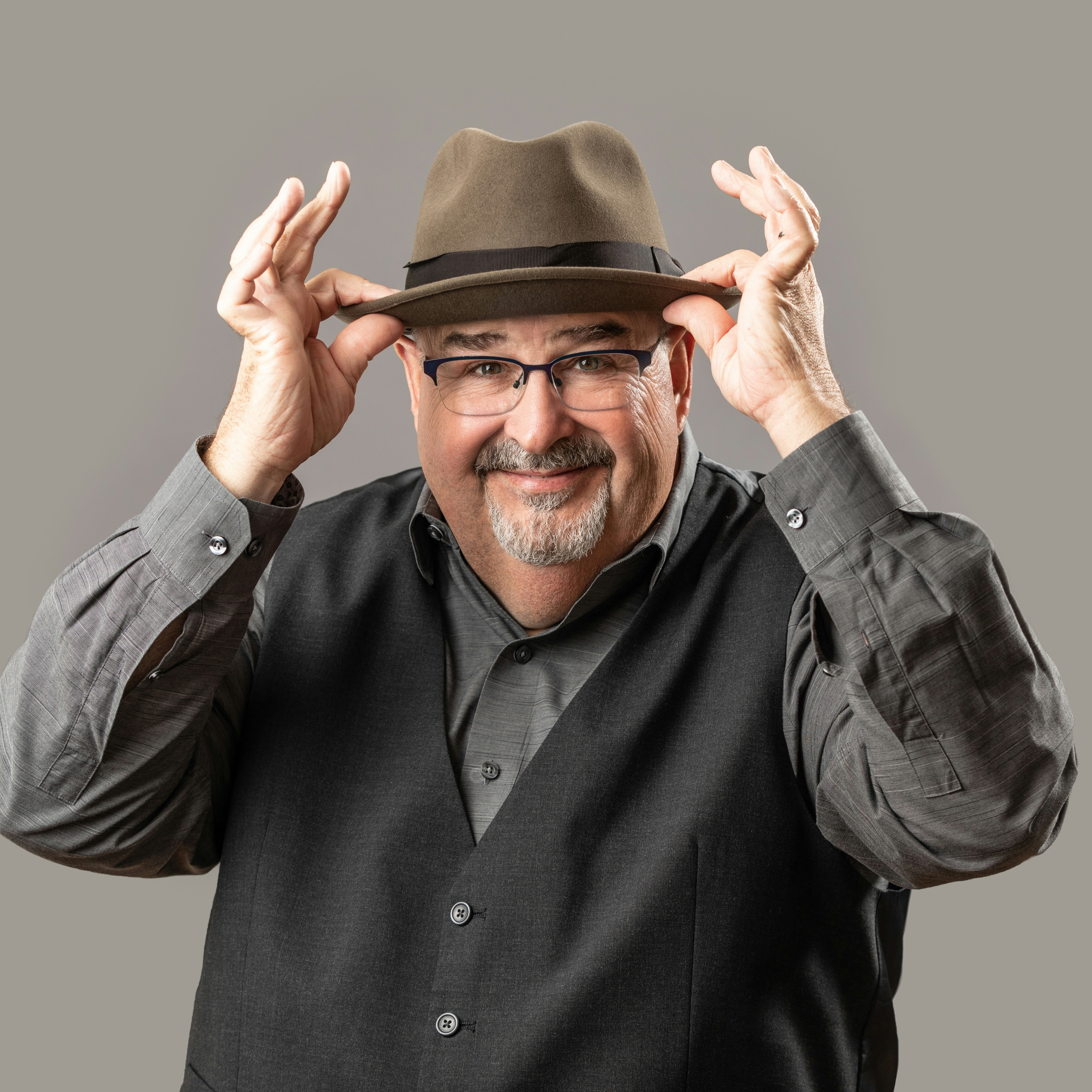 John ‘Papa’ Gros – New Orleans’ Own