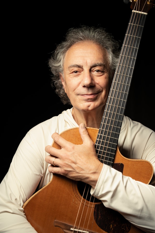 Pierre Bensusan